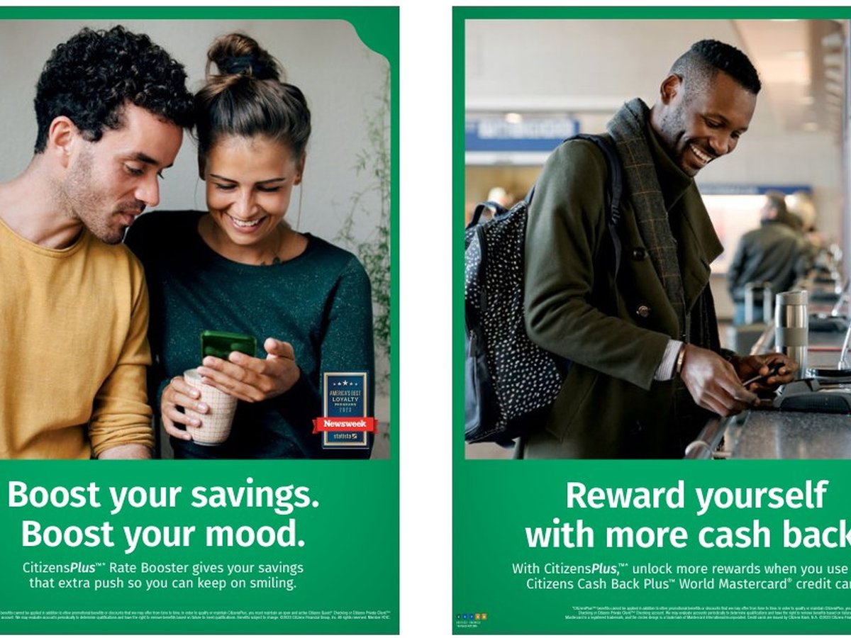 Citizens Bank, In-branch campaigns & NYC Marathon experience with Miller Zell