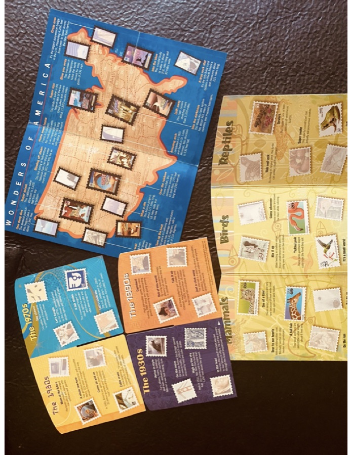 Chick-fil-A, Kids’ meal stamp game with USPS