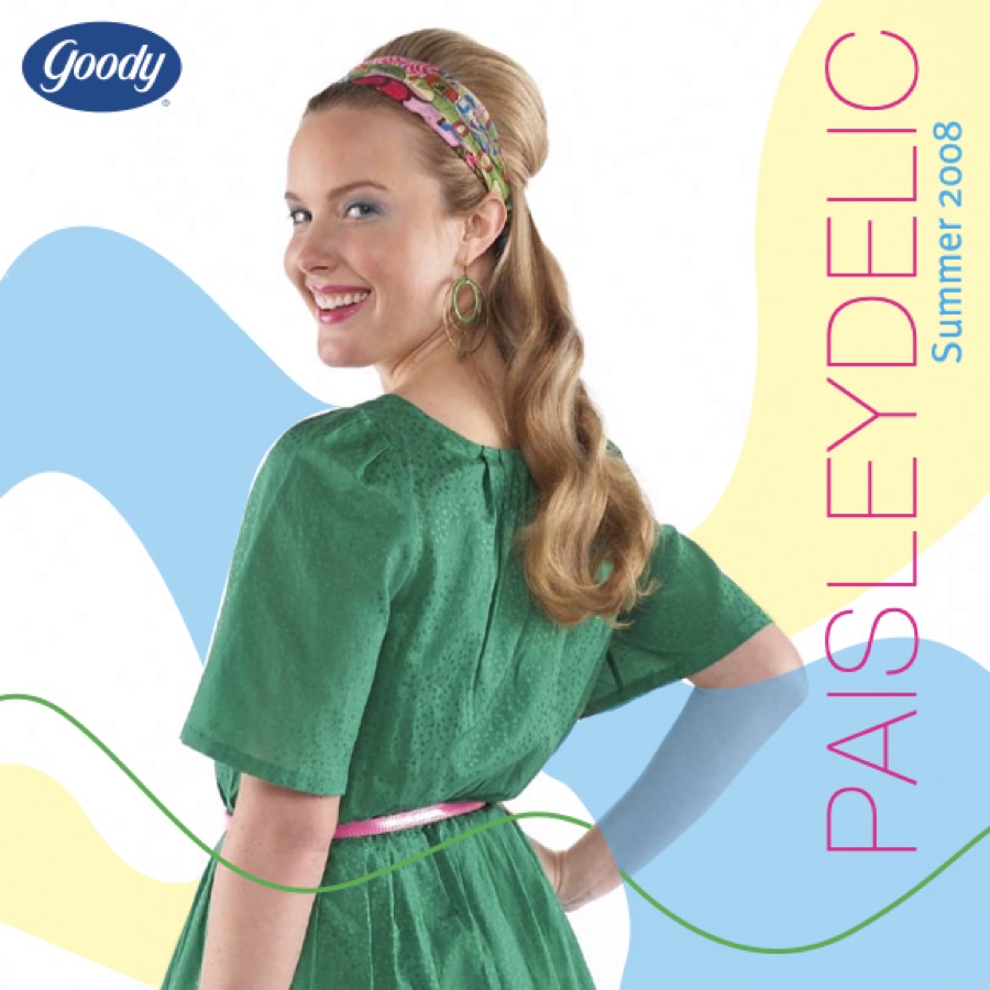Goody summer catalog cover